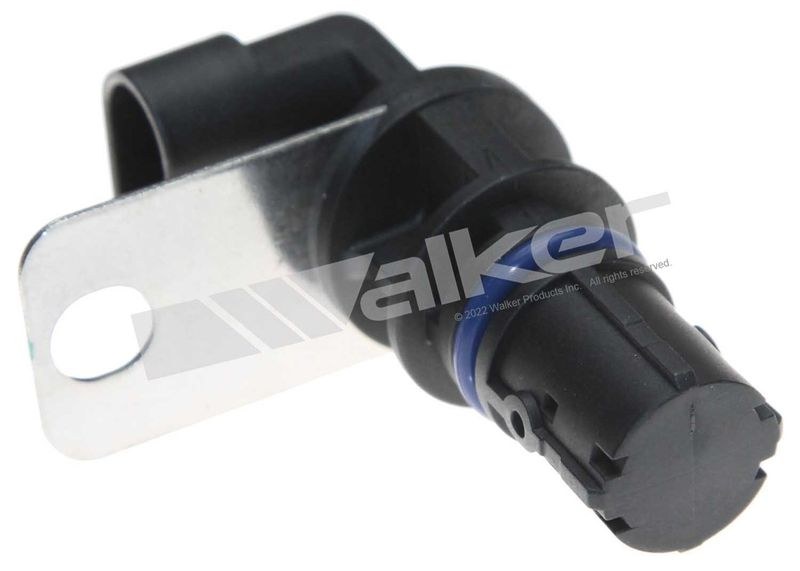 Walker Products Crankshaft Position Sensor, Oval Male Connector, Female Terminal, Black, With Mounting Bracket – 235-1057