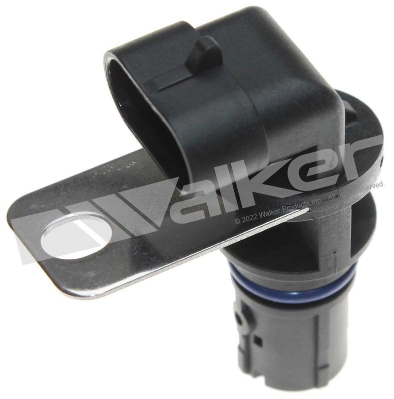 Walker Products Crankshaft Position Sensor, Oval Male Connector, Female Terminal, Black, With Mounting Bracket – 235-1057