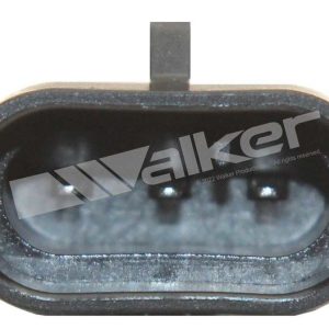 Walker Products Crankshaft Position Sensor, Oval Male Connector, Female Terminal, Black, With Mounting Bracket – 235-1057