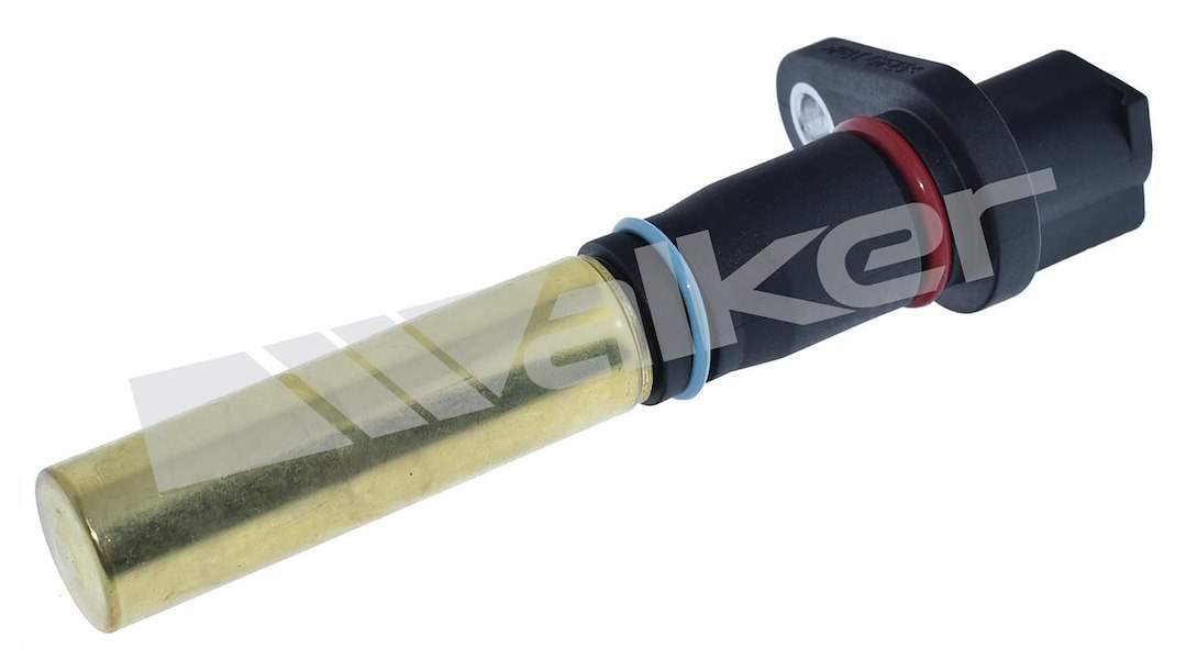 Walker Products Crankshaft Position Sensor, Oval Female Connector, Male Terminal, Black – 235-1106