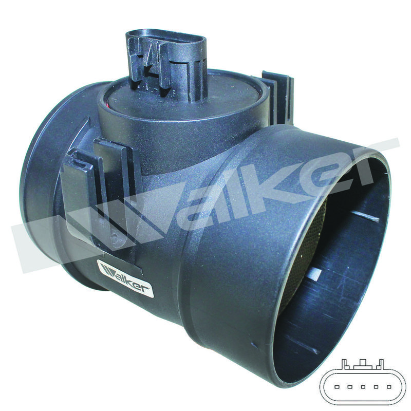 Walker Products Mass Air Flow Sensor, With Housing – 245-1131