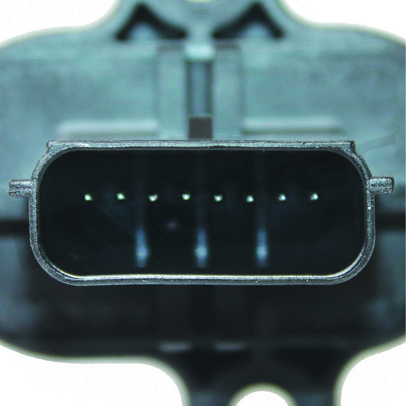 Walker Products Mass Air Flow Sensor, With Mounting Hardware – 245-1314