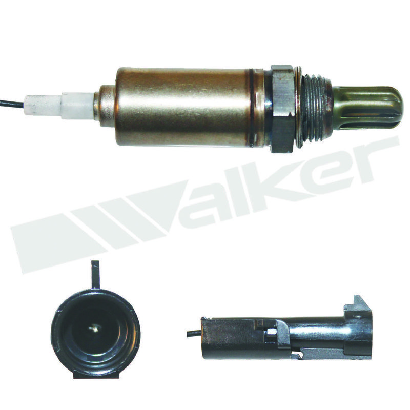 Walker Products Oxygen Sensor, Non-Heated, Single Sensor, 1 Wire Connector, 370 Millimeter Overall Length – 350-31027