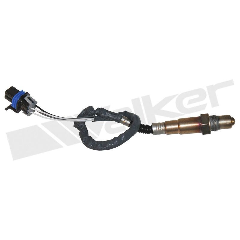 Walker Products Oxygen Sensor, Heated, Single Sensor, 4 Wire Square Connector, 375 Millimeter Overall Length – 350-34003