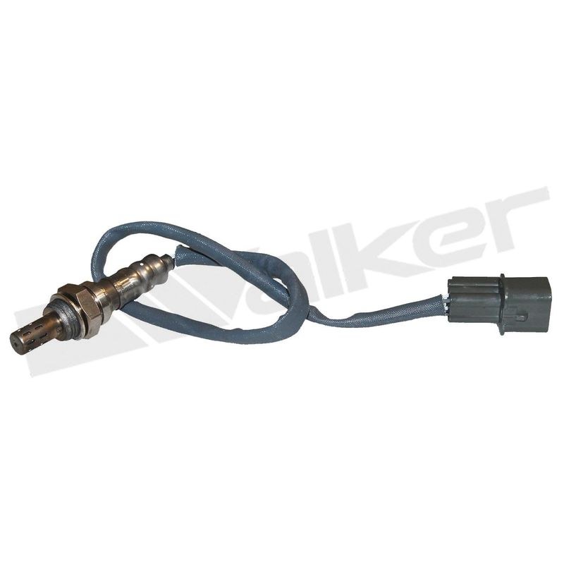 Walker Products Oxygen Sensor, Heated, Single Sensor, 4 Wire Connector, 460 Millimeter Overall Length – 350-34014