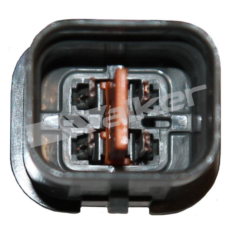 Walker Products Oxygen Sensor, Heated, Single Sensor, 4 Wire Connector, 460 Millimeter Overall Length – 350-34014