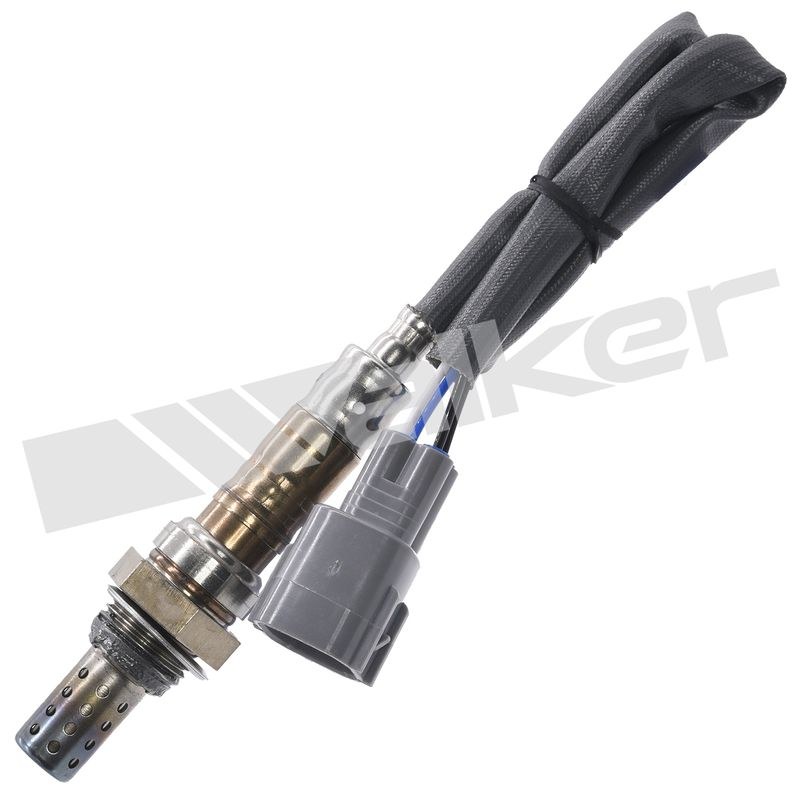 Walker Products Oxygen Sensor, Heated, Single Sensor, 4 Wire Connector, 400 Millimeter Overall Length – 350-34052