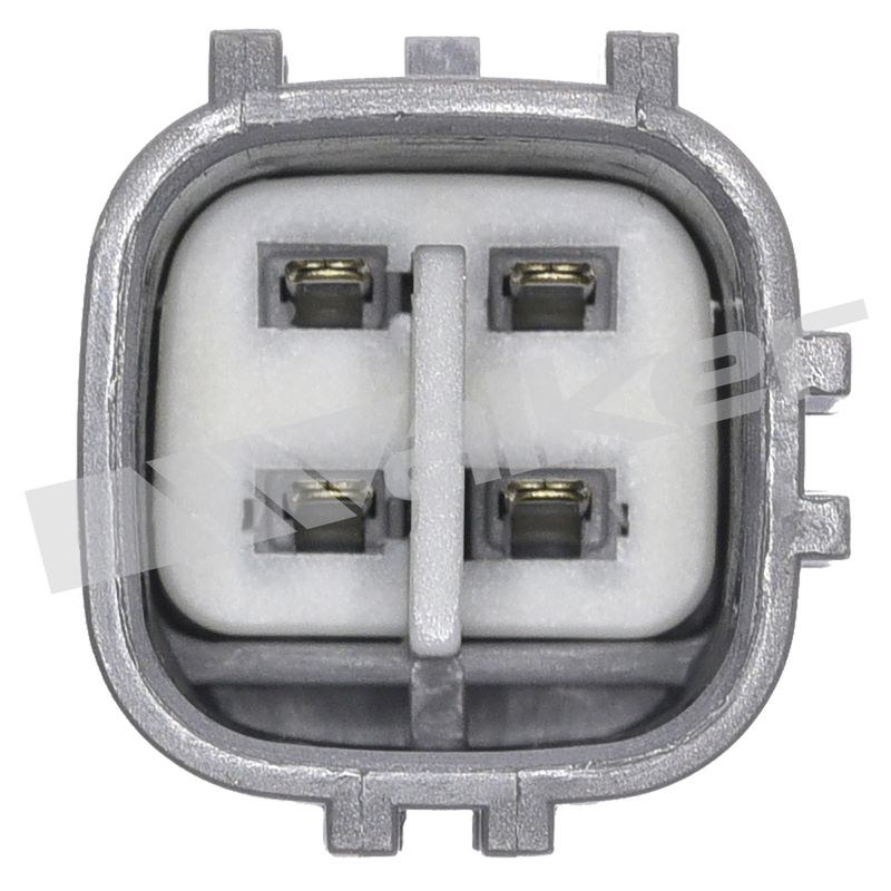 Walker Products Oxygen Sensor, Heated, Single Sensor, 4 Wire Connector, 400 Millimeter Overall Length – 350-34052