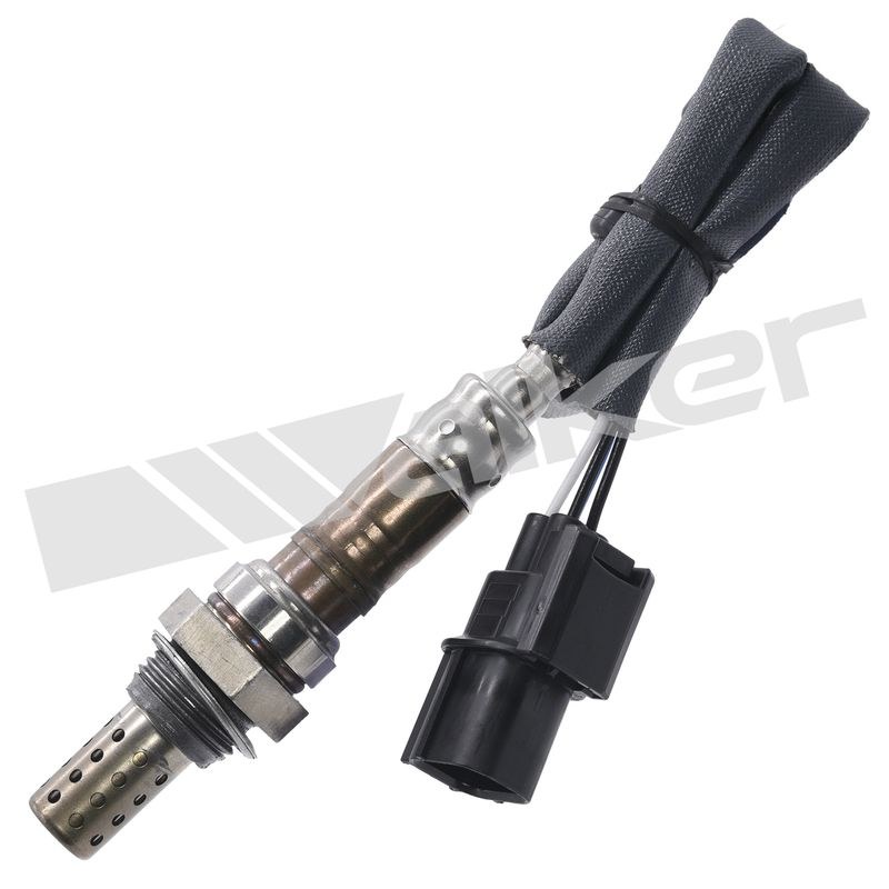 Walker Products Oxygen Sensor, Heated, Single Sensor, 4 Wire Connector, 350 Millimeter Overall Length – 350-34059