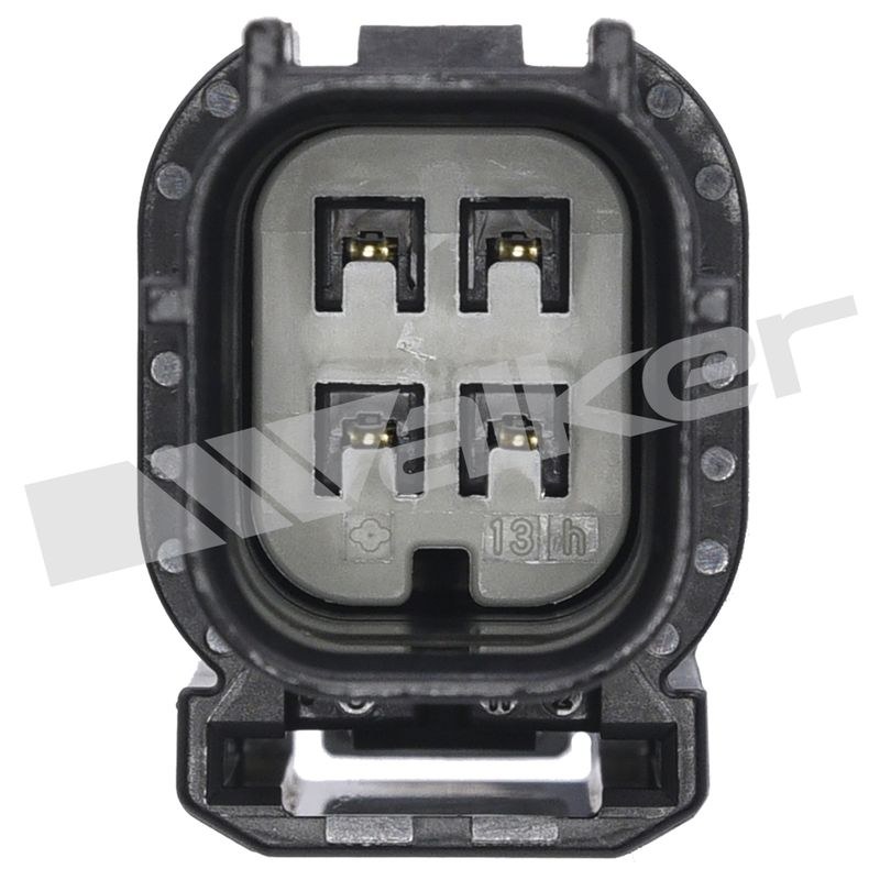 Walker Products Oxygen Sensor, Heated, Single Sensor, 4 Wire Connector, 350 Millimeter Overall Length – 350-34059