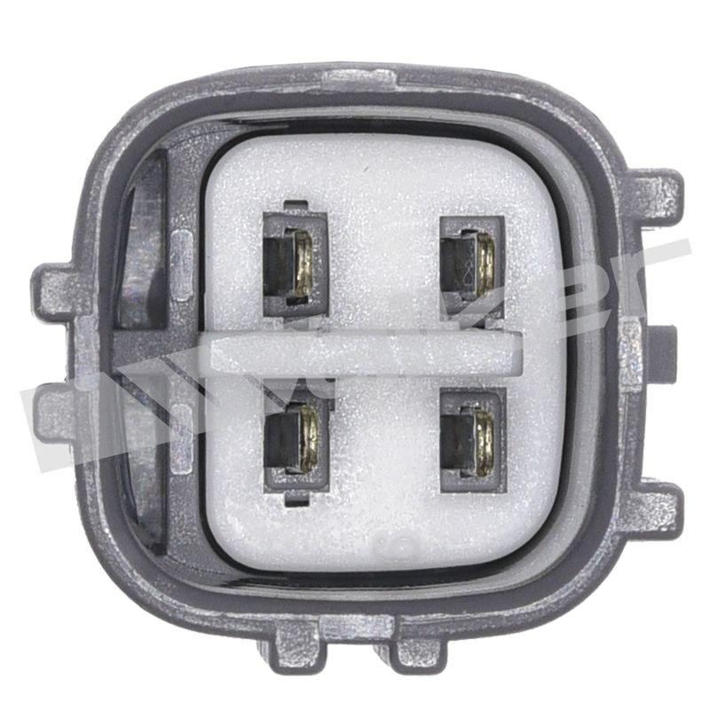 Walker Products Oxygen Sensor, Heated, Single Sensor, 4 Wire Connector, 800 Millimeter Overall Length – 350-34092