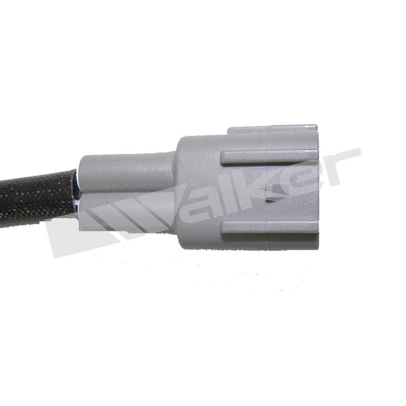 Walker Products Oxygen Sensor, Heated, Single Sensor, 4 Wire Connector, 350 Millimeter Overall Length – 350-34099