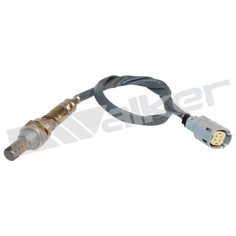 Walker Products Oxygen Sensor, Heated, Single Sensor, 4 Wire Connector, 475 Millimeter Overall Length – 350-341014