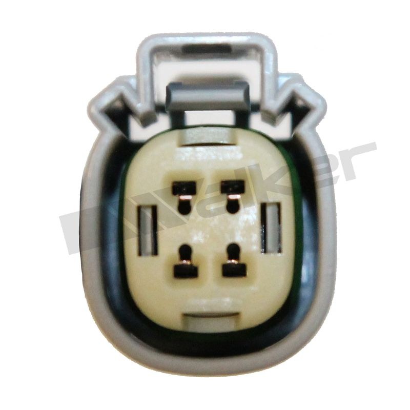 Walker Products Oxygen Sensor, Heated, Single Sensor, 4 Wire Connector, 475 Millimeter Overall Length – 350-341014