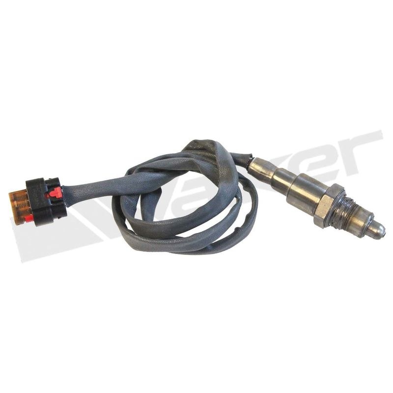 Walker Products Oxygen Sensor, Heated, Single Sensor, 4 Wire Connector, 750 Millimeter Overall Length – 350-341024