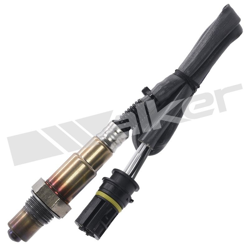 Walker Products Oxygen Sensor, Heated, Single Sensor, 4 Wire Connector, 500 Millimeter Overall Length – 350-34107