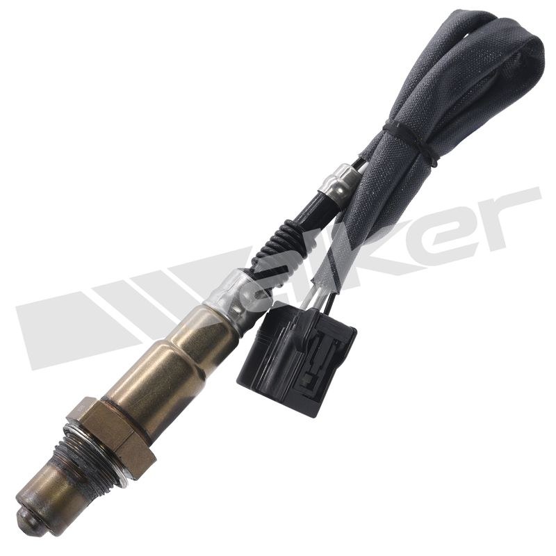 Walker Products Oxygen Sensor, Heated, Single Sensor, 4 Wire Connector, 425 Millimeter Overall Length – 350-341077