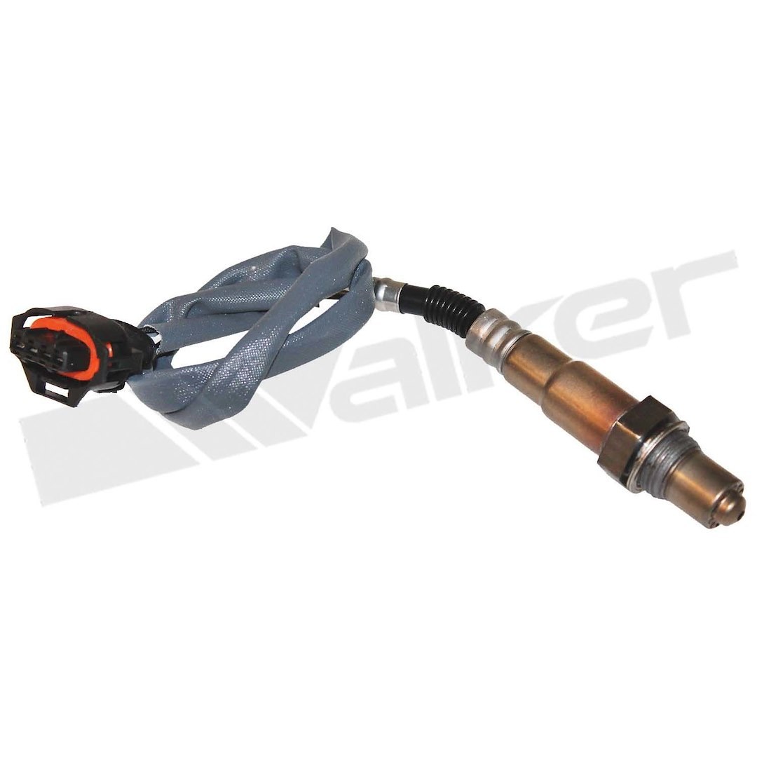 Walker Products Oxygen Sensor, Heated, Single Sensor, 4 Wire Oblong Female Connector, 575 Millimeter Overall Length – 350-34114