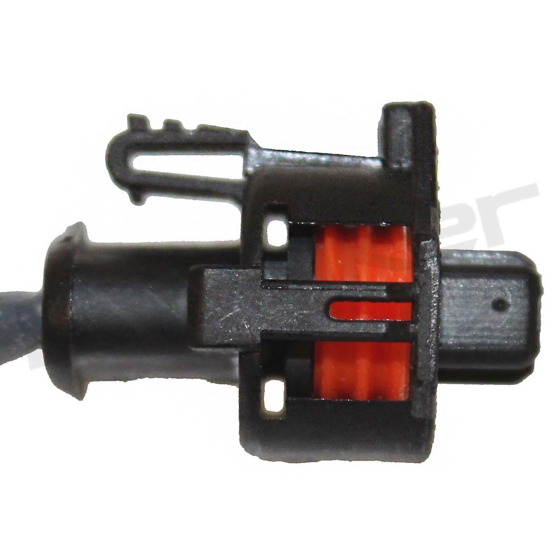 Walker Products Oxygen Sensor, Heated, Single Sensor, 4 Wire Oblong Female Connector, 575 Millimeter Overall Length – 350-34114
