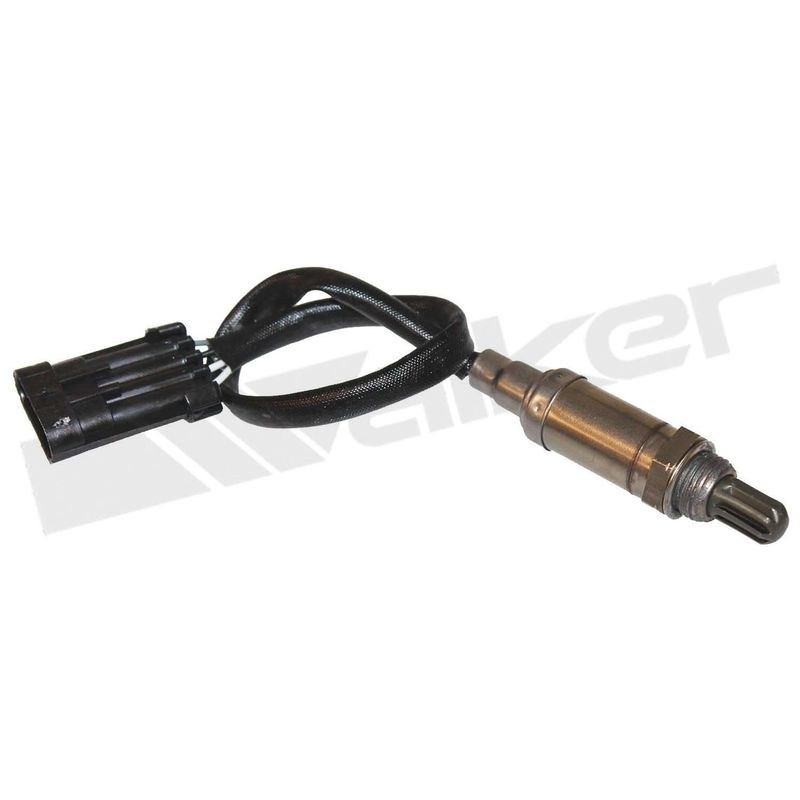 Walker Products Oxygen Sensor, Heated, Single Sensor, 4 Wire Female Connector, 375 Millimeter Overall Length – 350-34128