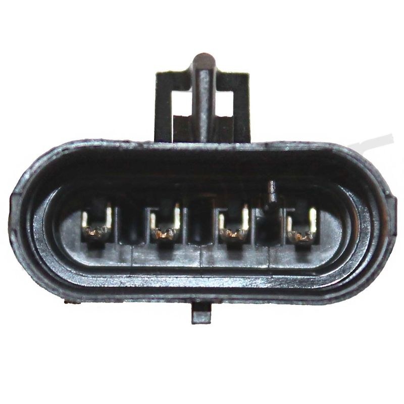 Walker Products Oxygen Sensor, Heated, Single Sensor, 4 Wire Female Connector, 375 Millimeter Overall Length – 350-34128