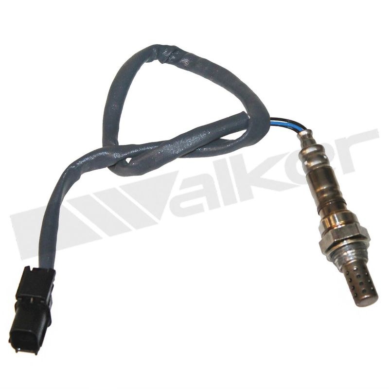 Walker Products Oxygen Sensor, Heated, Single Sensor, 4 Wire Connector, 550 Millimeter Overall Length – 350-34195