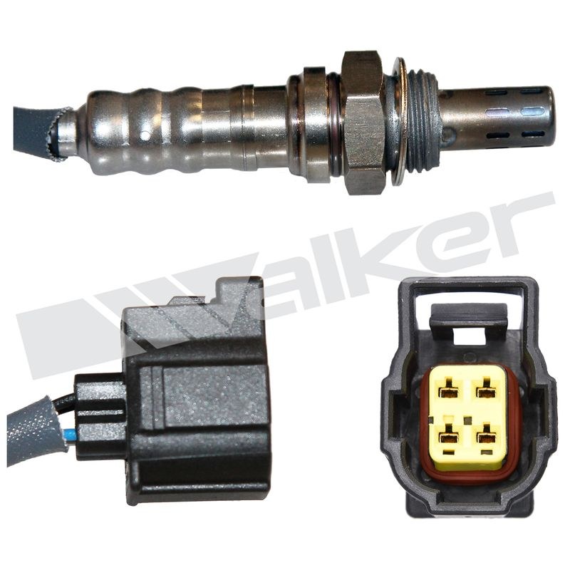 Walker Products Oxygen Sensor, Heated, Single Sensor, 4 Wire Connector, 325 Millimeter Overall Length – 350-34213