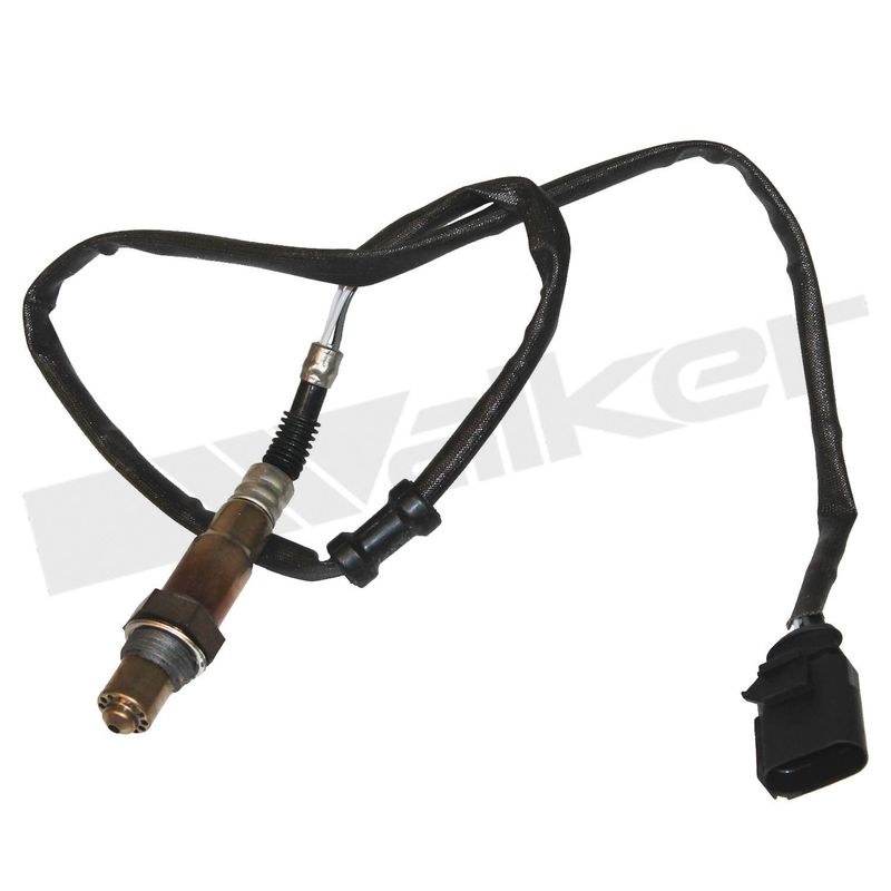 Walker Products Oxygen Sensor, Heated, Single Sensor, 4 Wire Connector, 800 Millimeter Overall Length – 350-34223