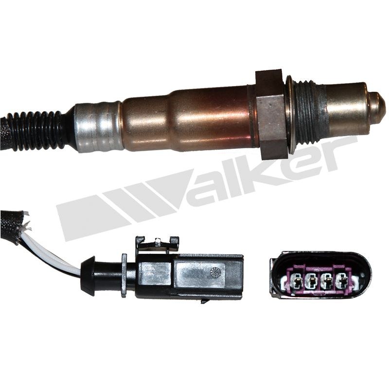 Walker Products Oxygen Sensor, Heated, Single Sensor, 4 Wire Connector, 800 Millimeter Overall Length – 350-34223