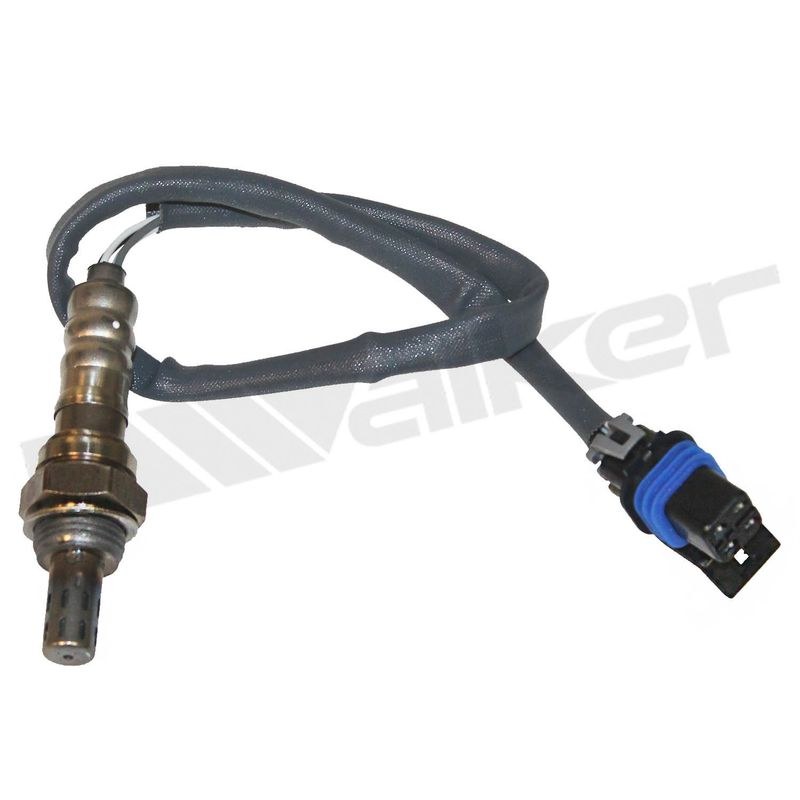 Walker Products Oxygen Sensor, Heated, Single Sensor, 4 Wire Connector, 450 Millimeter Overall Length – 350-34225