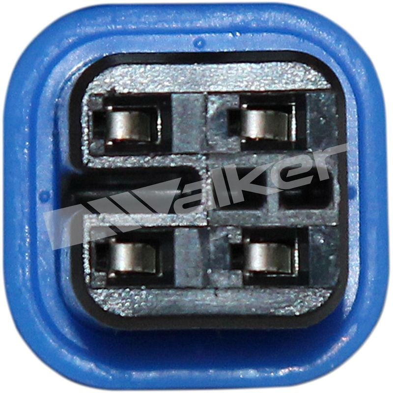 Walker Products Oxygen Sensor, Heated, Single Sensor, 4 Wire Connector, 450 Millimeter Overall Length – 350-34225