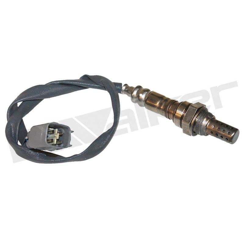 Walker Products Oxygen Sensor, Heated, Single Sensor, 4 Wire Connector, 480 Millimeter Overall Length – 350-34258