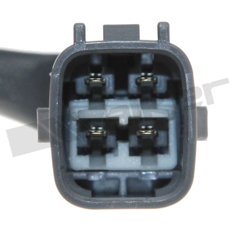Walker Products Oxygen Sensor, Heated, Single Sensor, 4 Wire Connector, 480 Millimeter Overall Length – 350-34258