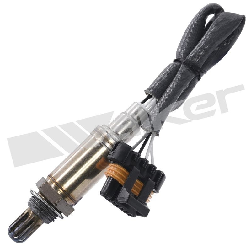 Walker Products Oxygen Sensor, Heated, Single Sensor, 4 Wire Male Connector, 375 Millimeter Overall Length – 350-34259