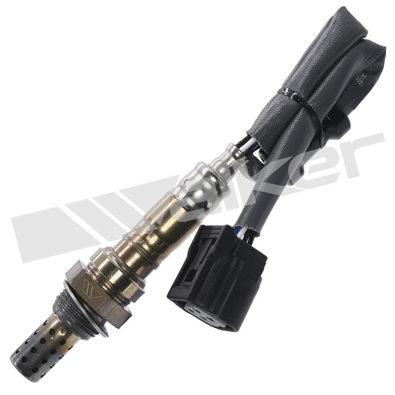 Walker Products Oxygen Sensor, Heated, Single Sensor, 4 Wire Connector, 350 Millimeter Overall Length – 350-34296
