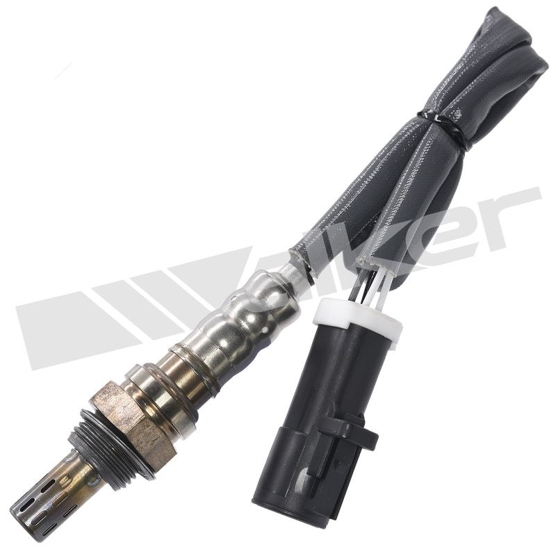 Walker Products Oxygen Sensor, Heated, Single Sensor, 4 Wire Connector, 400 Millimeter Overall Length – 350-34316