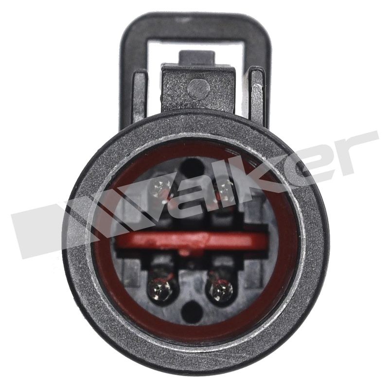 Walker Products Oxygen Sensor, Heated, Single Sensor, 4 Wire Connector, 400 Millimeter Overall Length – 350-34316