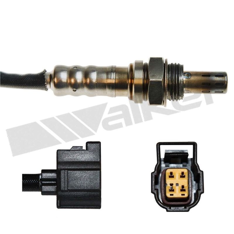 Walker Products Oxygen Sensor, Heated, Single Sensor, 4 Wire Connector, 320 Millimeter Overall Length – 350-34320