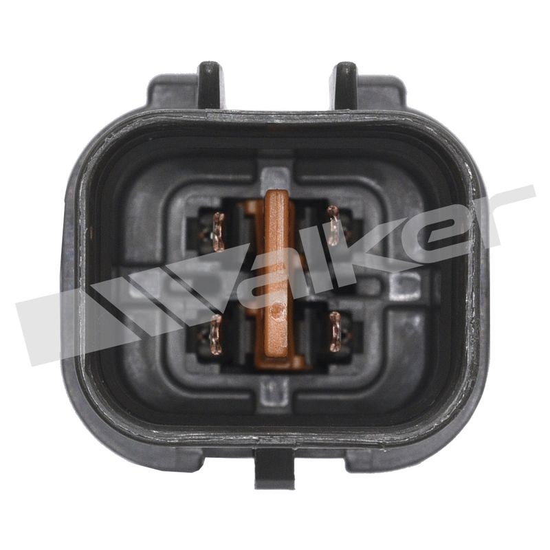 Walker Products Oxygen Sensor, Heated, Single Sensor, 4 Wire Connector, 700 Millimeter Overall Length – 350-34331