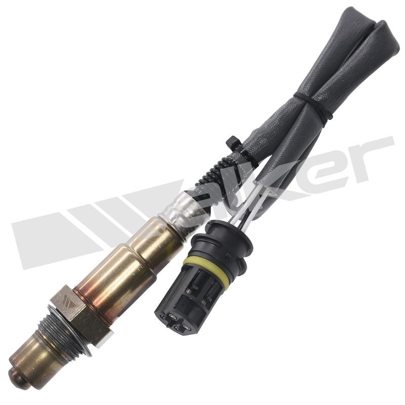 Walker Products Oxygen Sensor, Heated, Single Sensor, 4 Wire Connector, 470 Millimeter Overall Length – 350-34349