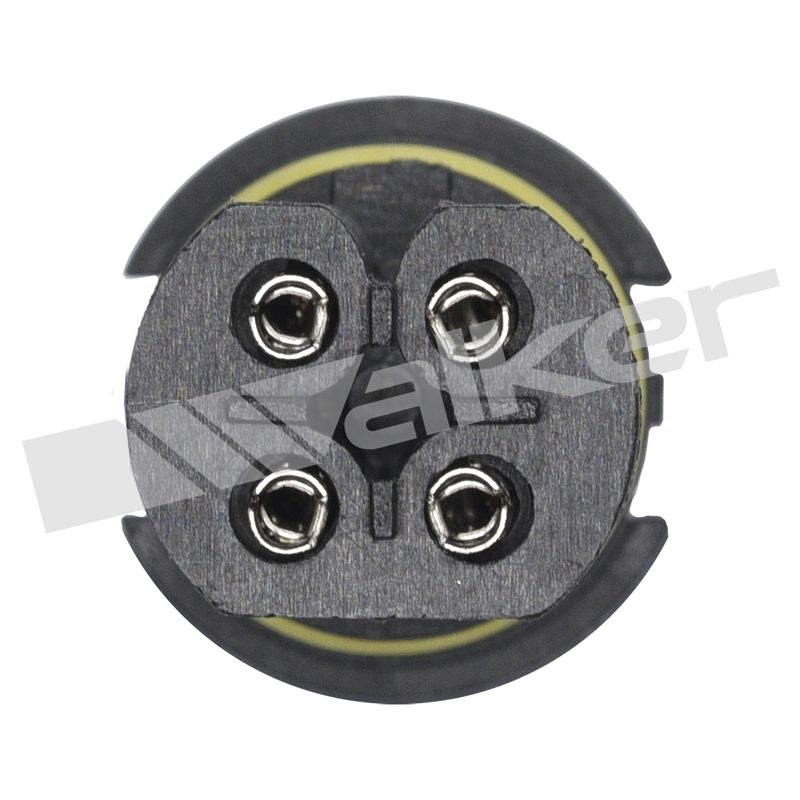 Walker Products Oxygen Sensor, Heated, Single Sensor, 4 Wire Connector, 470 Millimeter Overall Length – 350-34349
