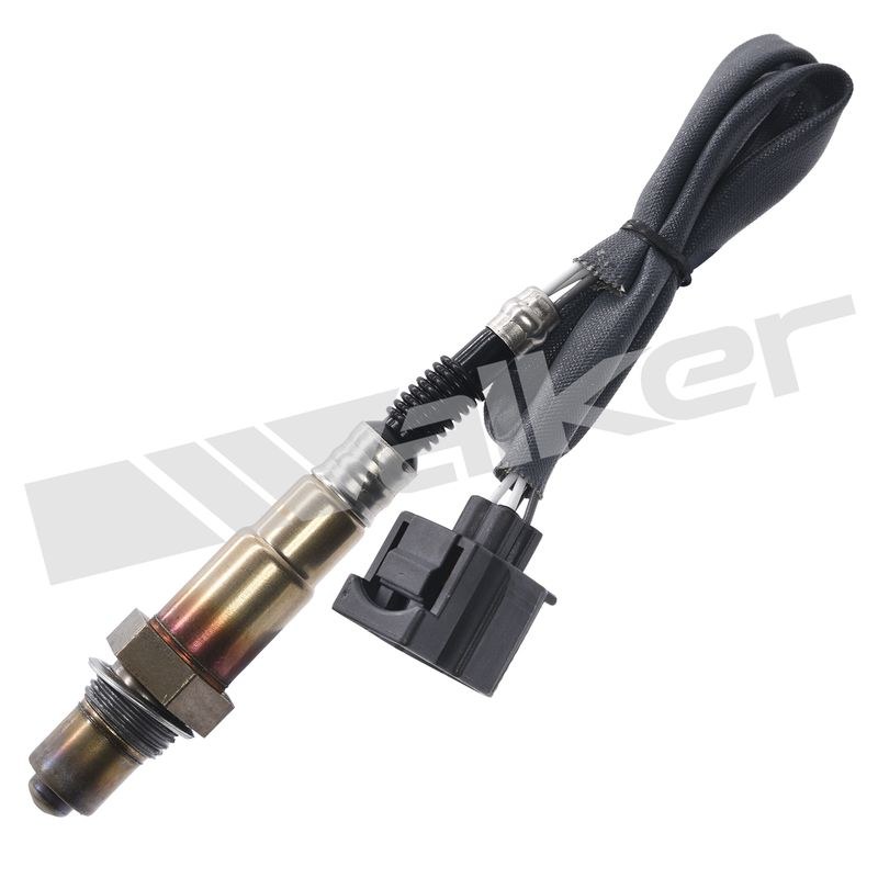 Walker Products Oxygen Sensor, Heated, Single Sensor, 4 Wire Connector, 475 Millimeter Overall Length – 350-34360