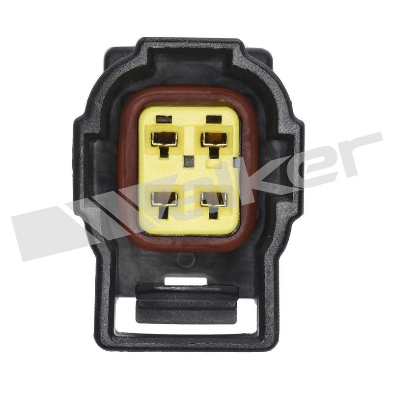 Walker Products Oxygen Sensor, Heated, Single Sensor, 4 Wire Connector, 475 Millimeter Overall Length – 350-34360