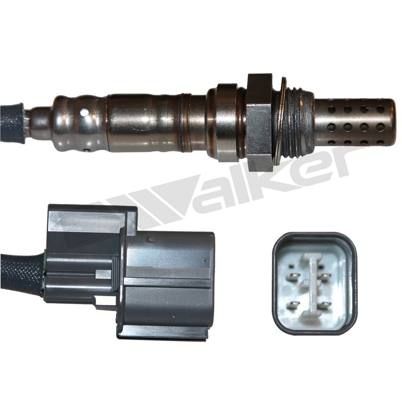Walker Products Oxygen Sensor, Heated, Single Sensor, 4 Wire Connector, 500 Millimeter Overall Length – 350-34363