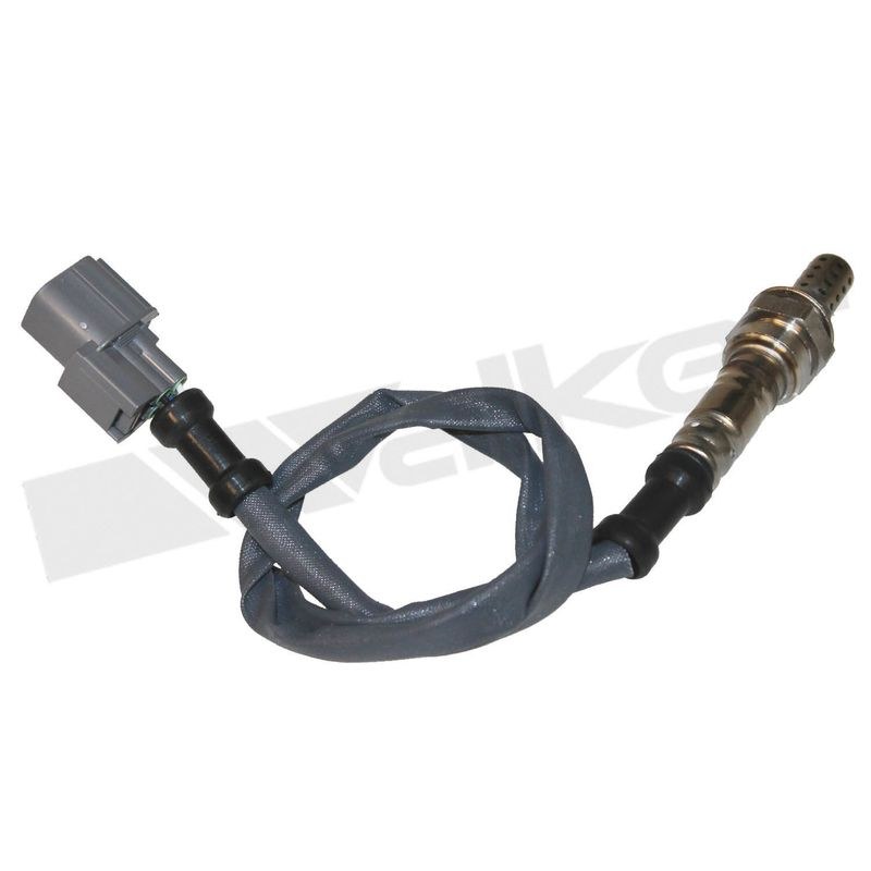 Walker Products Oxygen Sensor, Heated, Single Sensor, 4 Wire Connector, 650 Millimeter Overall Length – 350-34386