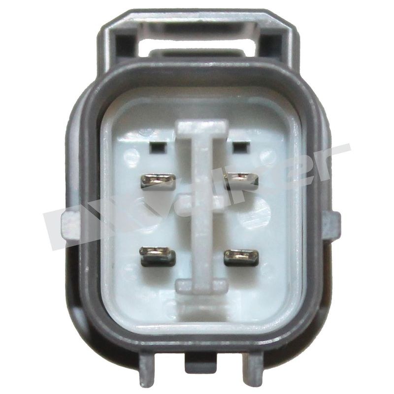 Walker Products Oxygen Sensor, Heated, Single Sensor, 4 Wire Connector, 650 Millimeter Overall Length – 350-34386