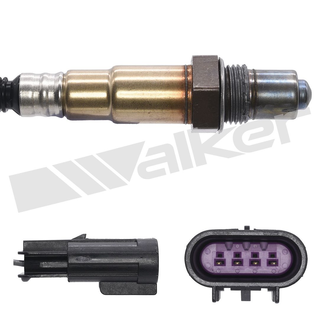 Walker Products Oxygen Sensor, 4 Wire Connector, 475 Millimeter Overall Length – 350-34387