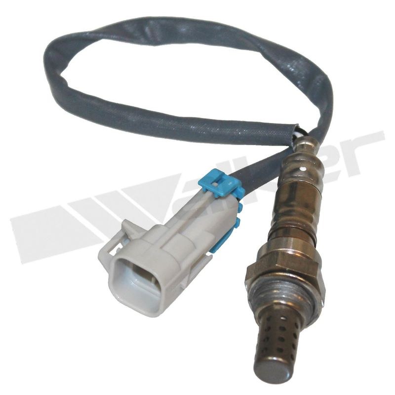 Walker Products Oxygen Sensor, Heated, Single Sensor, 4 Wire Connector, 400 Millimeter Overall Length – 350-34412