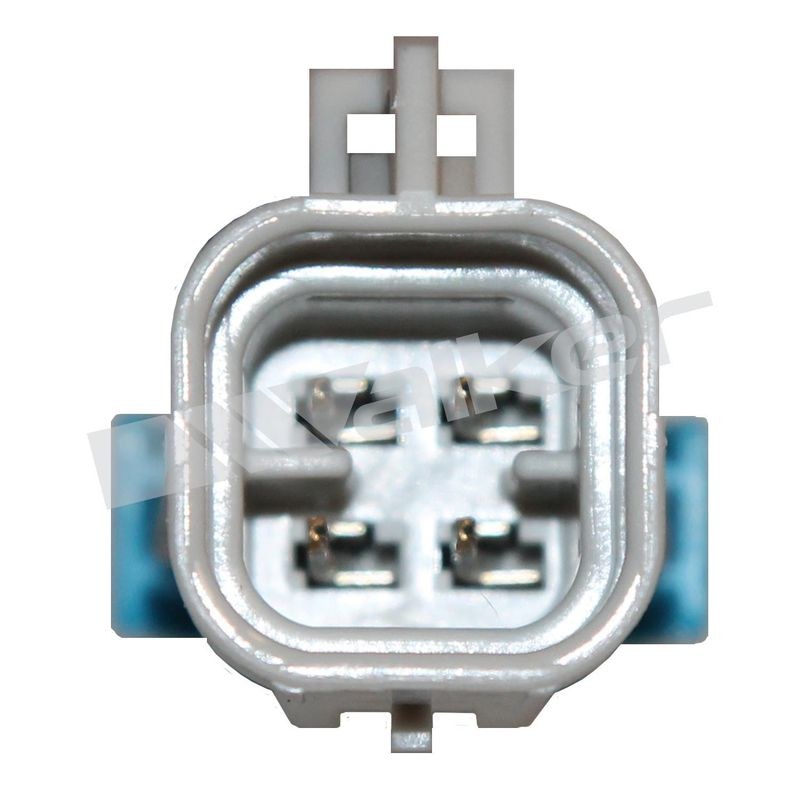 Walker Products Oxygen Sensor, Heated, Single Sensor, 4 Wire Connector, 400 Millimeter Overall Length – 350-34412