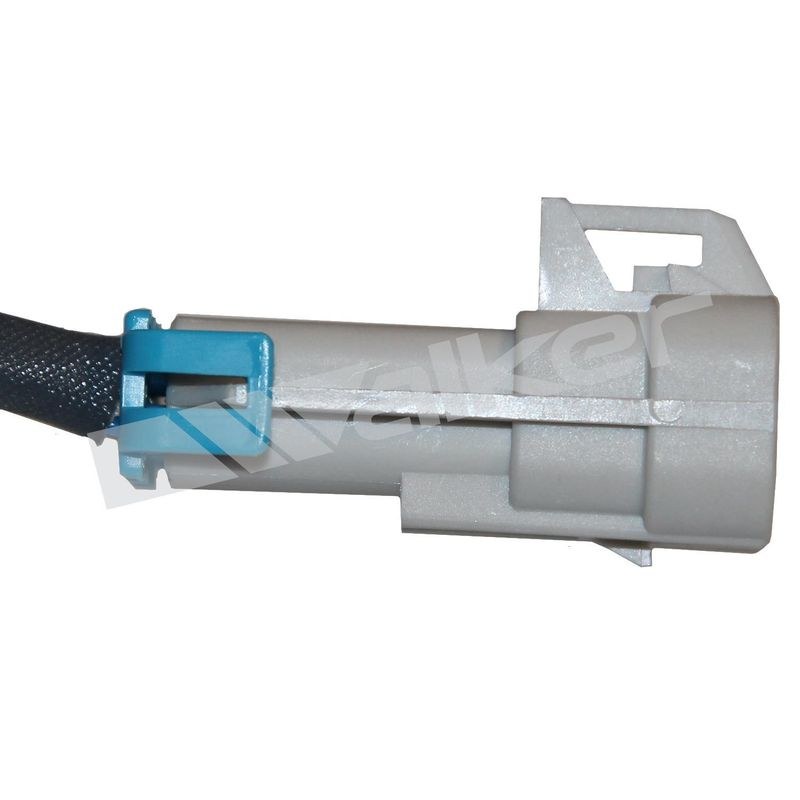 Walker Products Oxygen Sensor, Heated, Single Sensor, 4 Wire Connector, 400 Millimeter Overall Length – 350-34412